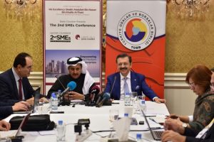 Hisarcıklıoğlu: Yaklaşık 6,5 milyar dolarlık bir yatırım s&ouml;z konusu