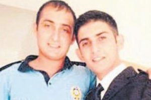 Reina saldırısında şehit olan polisin abisi de operasyona katıldı