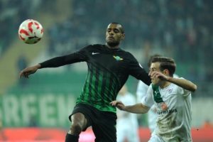 Bursaspor'un galibiyet hasreti