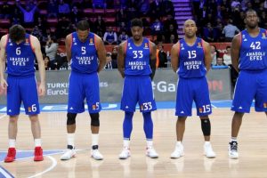 Anadolu Efes potaya girmek istiyor!