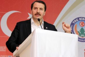 Memur-Sen'den cumhurbaşkanlığı sistemine tam destek
