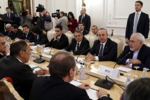 Astana &ouml;ncesi belirsizlik