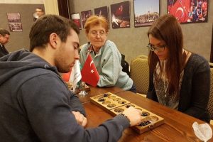T&uuml;rk zeka ve strateji oyununa b&uuml;y&uuml;k ilgi