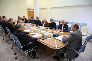 Bursa Nil&uuml;fer'de imzalar mesleki eğitimin geliştirilmesi i&ccedil;in atıldı