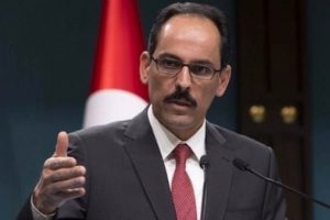 İbrahim Kalın'dan dış politika a&ccedil;ıklaması