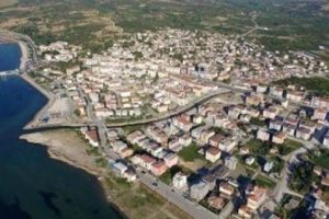 &Ccedil;anakkale 1915 K&ouml;pr&uuml;s&uuml; i&ccedil;in d&uuml;ğmeye basıldı