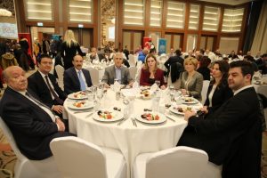 Bozbey: Nil&uuml;fer Uluslararası Spor Şenlikleri ile barışa katkı sunacağız