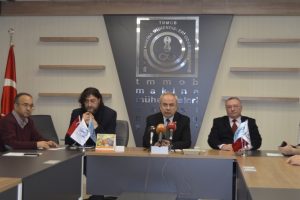 MMO Bursa: Her g&uuml;n 25 kişi &ouml;l&uuml;yor