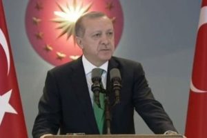Cumhurbaşkanı Erdoğan: Utanmadan 'bunlar bir senaryodur' diyor