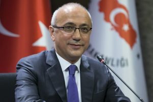 T&Uuml;İK'te 54 personel g&ouml;revinden ihra&ccedil; edildi