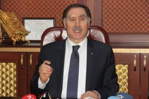 "Fırat Kalkanı haklıdır, meşrudur"