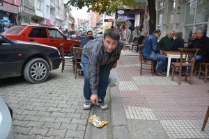 '&Ccedil;&ouml;p adam' ne iş bulabiliyor ve eş