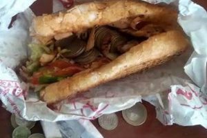 Dilenci paraları ekmek arası d&ouml;nere gizledi