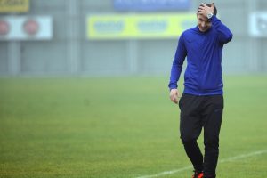 Bursaspor'un yeni transferi Stancu &Ouml;zl&uuml;ce Tesisleri'nde