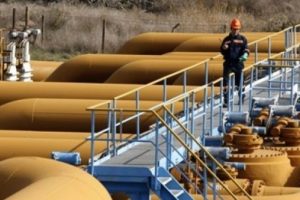 T&uuml;rkiye istedi! Petrol akışı durduruldu