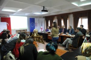 Bursa MESO'dan esnafa eğitim