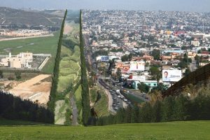 Meksika sınırına T&uuml;rk projesi