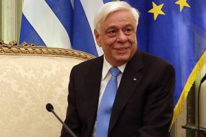 Yunanistan Cumhurbaşkanı yarın Rum Kesiminde