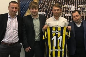 Advocaat ile Skype'ta konuşmuş!