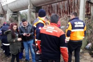 Bursa'da 13 g&uuml;nd&uuml;r aranan yaşlı adamın cesedi bulundu