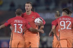 Dzeko aşkı yeniden alevlendi!
