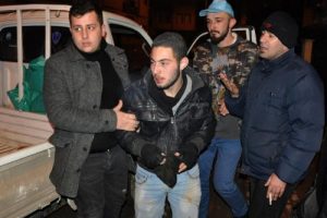 Bursa'da kuyumcunun altınlarını &ccedil;almak isteyen Suriyeli tutuklandı
