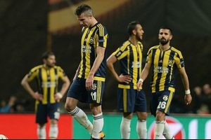 Fenerbah&ccedil;e'de hep aynı hastalık!