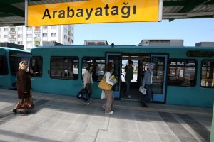 Bursa Arabayatağı'nda trafik d&uuml;zenlemesi