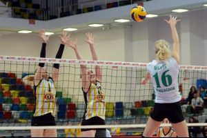 Filenin Timsahları, Vakıfbank'ı devirdi