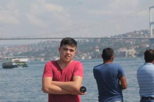 İşadamına silahlı saldırıda hayatını kaybeden gence veda