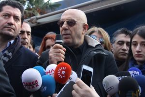 Reina'nın sahibi Mehmet Ko&ccedil;arslan'dan İstanbul polisine teşekk&uuml;r