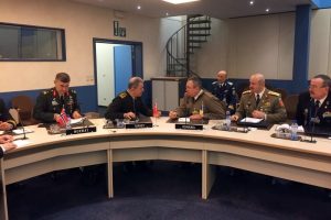 Genelkurmay Başkanı Akar'dan NATO'ya &ccedil;ağrı