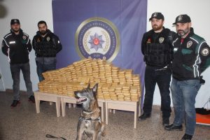 Bursa İl Emniyet M&uuml;d&uuml;r&uuml; Yıldız'dan operasyon a&ccedil;ıklaması
