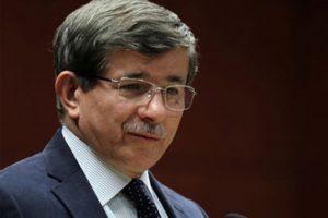 Davutoğlu: "Kaygılarımı Cumhurbaşkanına ilettim"