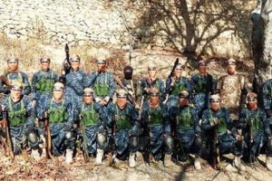 Reina saldırganı Masharipov'un eğitildiği DAEŞ kampı!