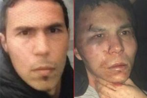 Katilin şifresi rotasında