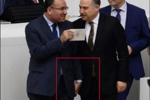 Kılı&ccedil;daroğlu o fotoğrafın hikayesini anlattı