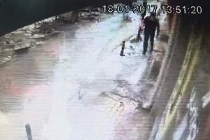 Az kalsın kar k&uuml;tlesinin altında kalıyordu