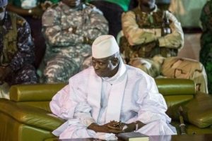 Gambiya'da başkanlık krizi: Senegal ordusu m&uuml;dahaleye hazır