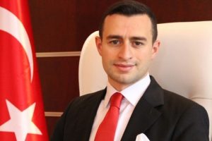 FET&Ouml;'den g&ouml;zaltına alınan kaymakam Tokat'a getirildi