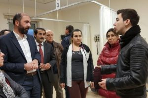 Sağlık-Sen'den Bursa'daki rehin alma olayına tepki