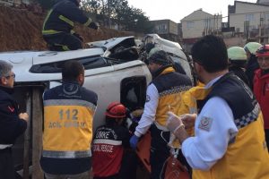 Bursa'da babası sabah uyardı, hukuk &ouml;ğrencisi kazada hayatını kaybetti