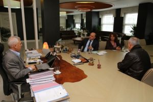 Bursa Nil&uuml;fer Belediye Başkanı Bozbey: Hedefimiz sağlıklı bir şehir