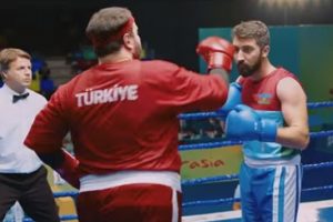 Recep İvedik 5 fragmanındaki boks sahnesi i&ccedil;in karar verildi