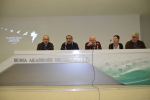 Bursa Demokrasi G&uuml;&ccedil;leri: Buradayız ahparig!