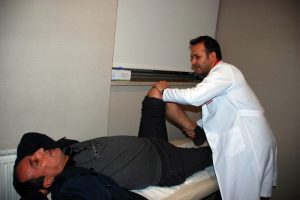 Diz ağrılarına yeni &ccedil;&ouml;z&uuml;m