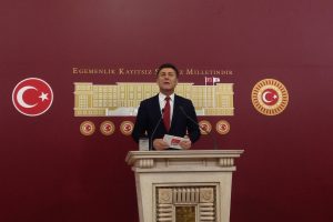 CHP Bursa Milletvekili Orhan Sarıbal: OHAL'de muhalifler ihra&ccedil; ediliyor!