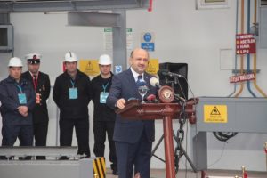 "Askeri gemi inşaat projeleri 5.5 milyar doları ge&ccedil;ti"