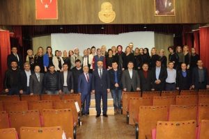 Bursa İNESMEK'te 400 kursiyer sertifika aldı