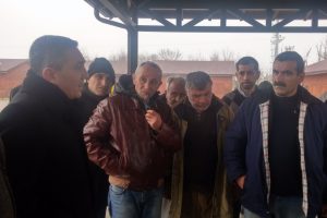 Bursa'da sokaklarda yatan kimsesizler işe yerleştirilecek